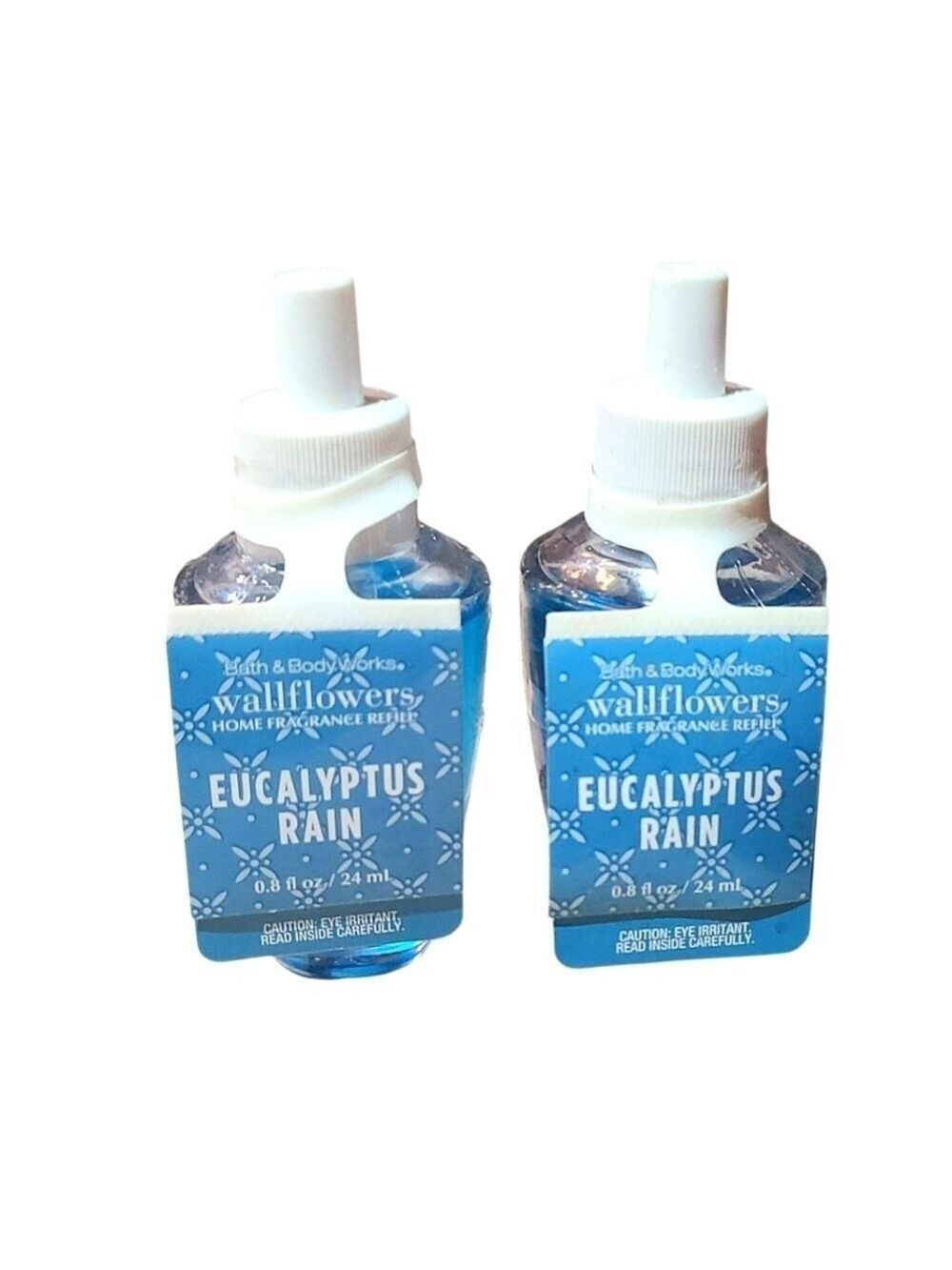 EUCALYPTUS RAIN WALLFLOWER FRAGRANCE REFILLS BY BATH & BODY WORKS